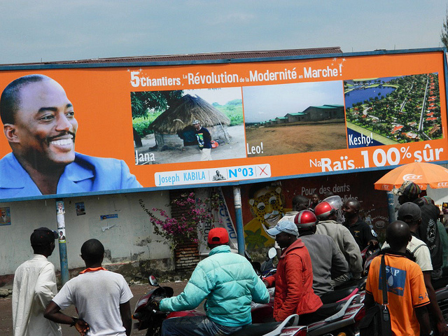 In Eastern Congo, Celebrations and Cynicism as Kabila Declared Winner 